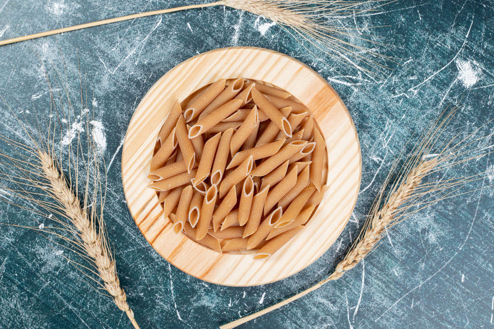       Whole Wheat Penne vs. Regular Penne: Which is the Healthier Choice? – Gustora Foods