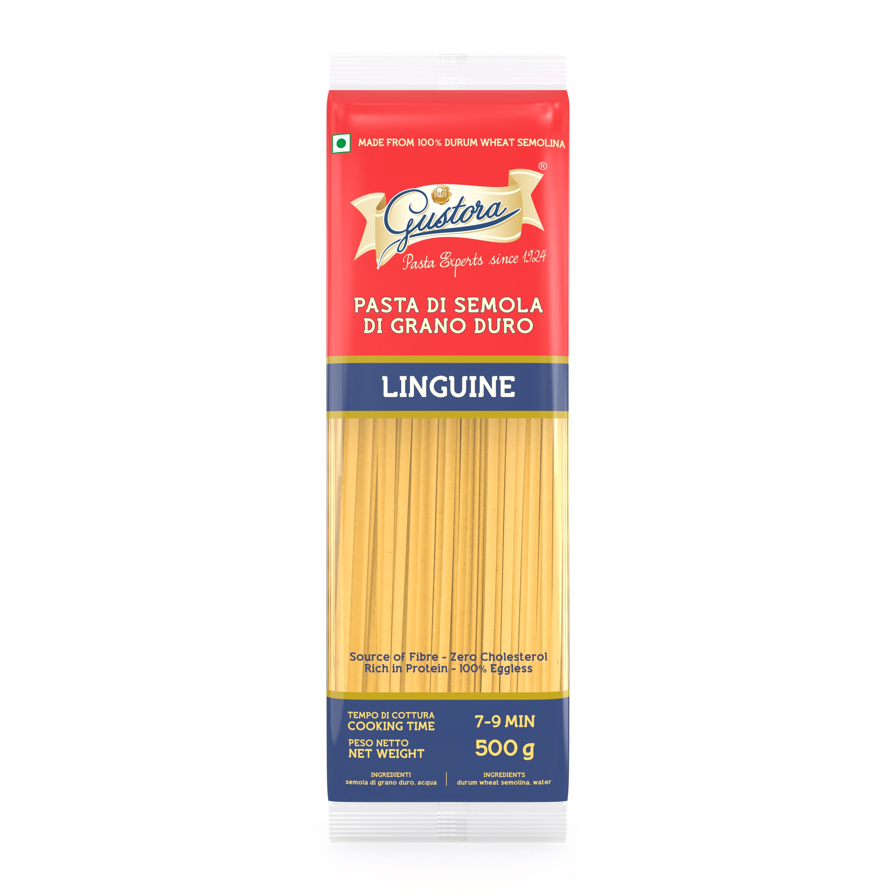       Buy Linguine Pasta – Best Price Online | Gustora Foods