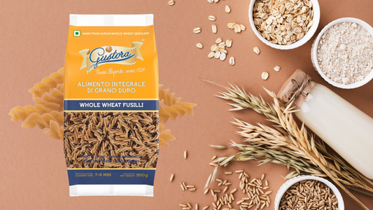 Healthy Comfort Food: Why Whole-Wheat Pasta Is the Perfect Choice